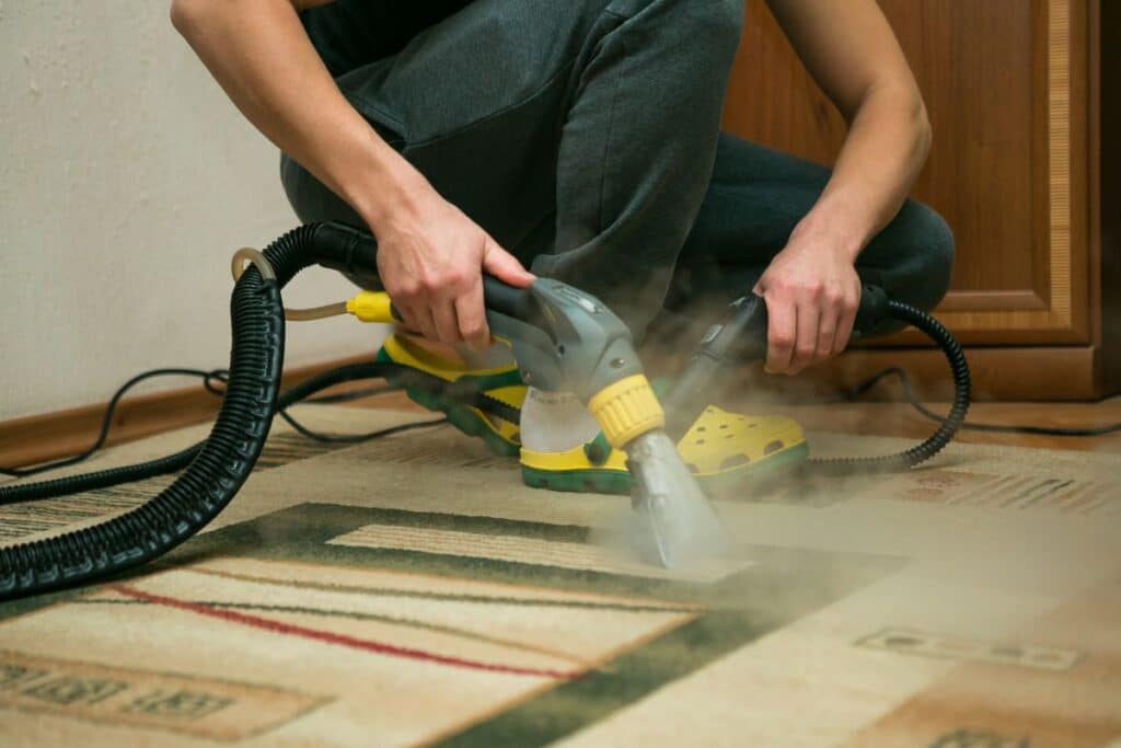 carpet cleaning companies Crosby